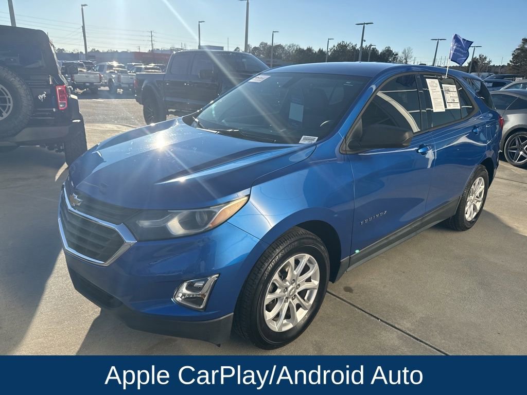 Used 2019 Chevrolet Equinox LS image 3