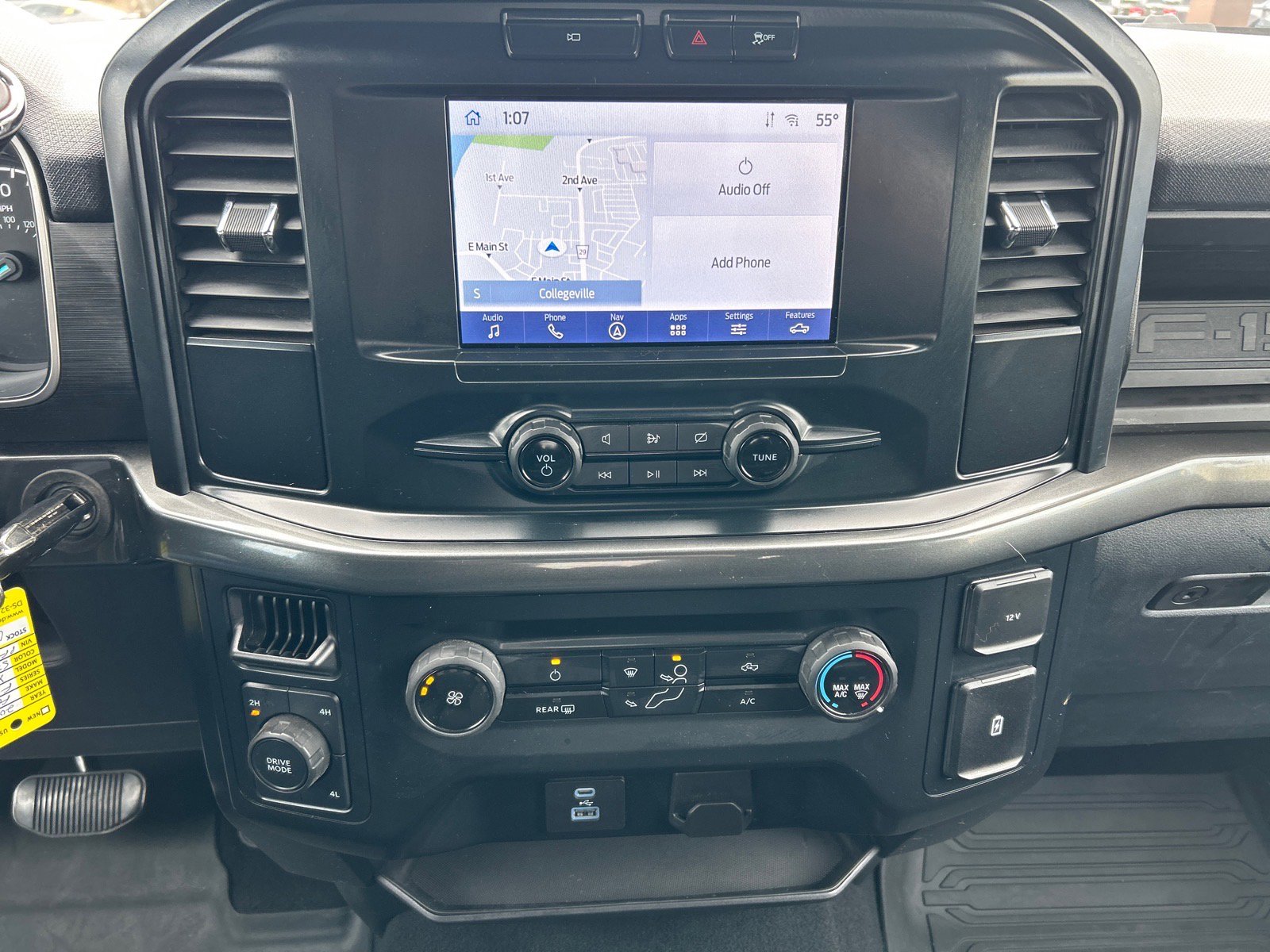 Certified 2023 Ford F150 XL w/ STX Appearance Package image 27