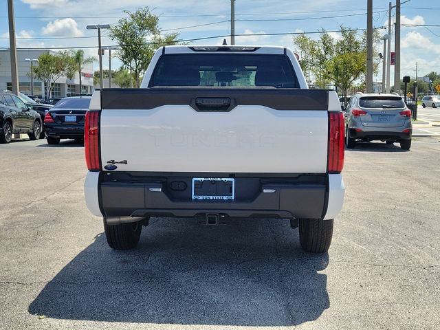 Used 2025 Toyota Tundra SR w/ SR Tow Package AWD/4WD image 5