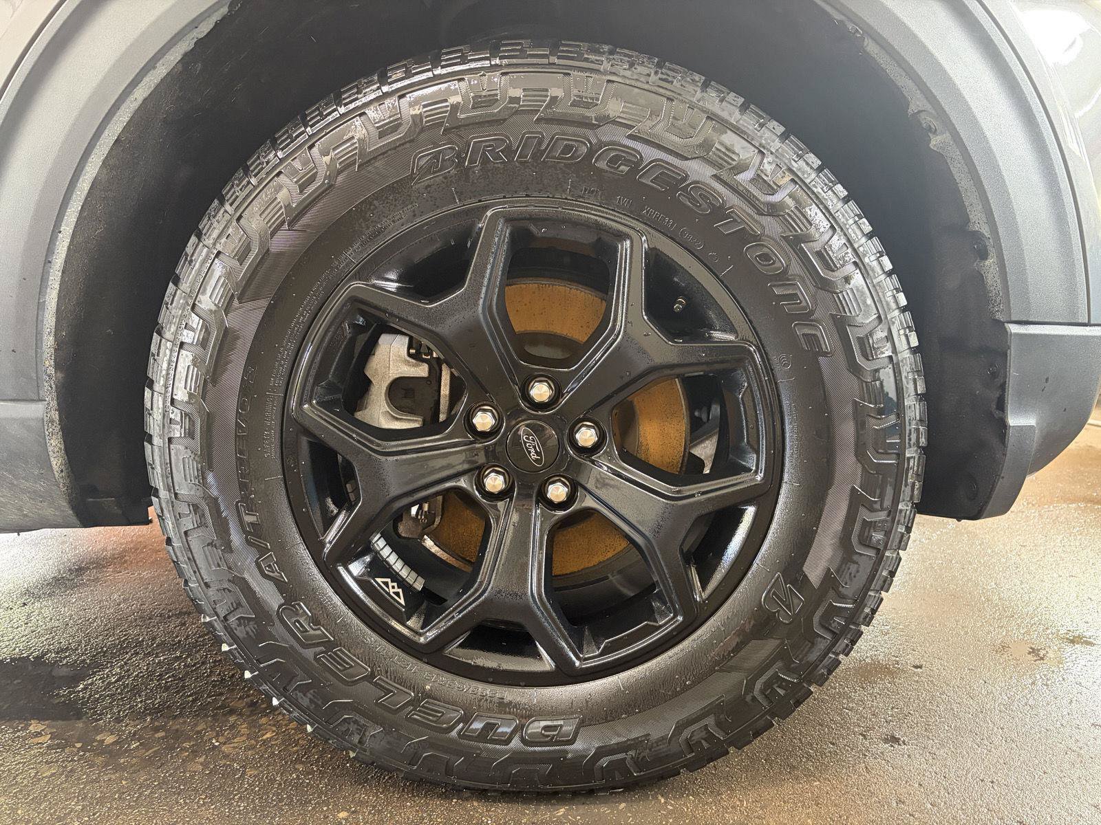 Certified 2022 Ford Explorer Timberline w/ Timberline Technology Package AWD/4WD image 30