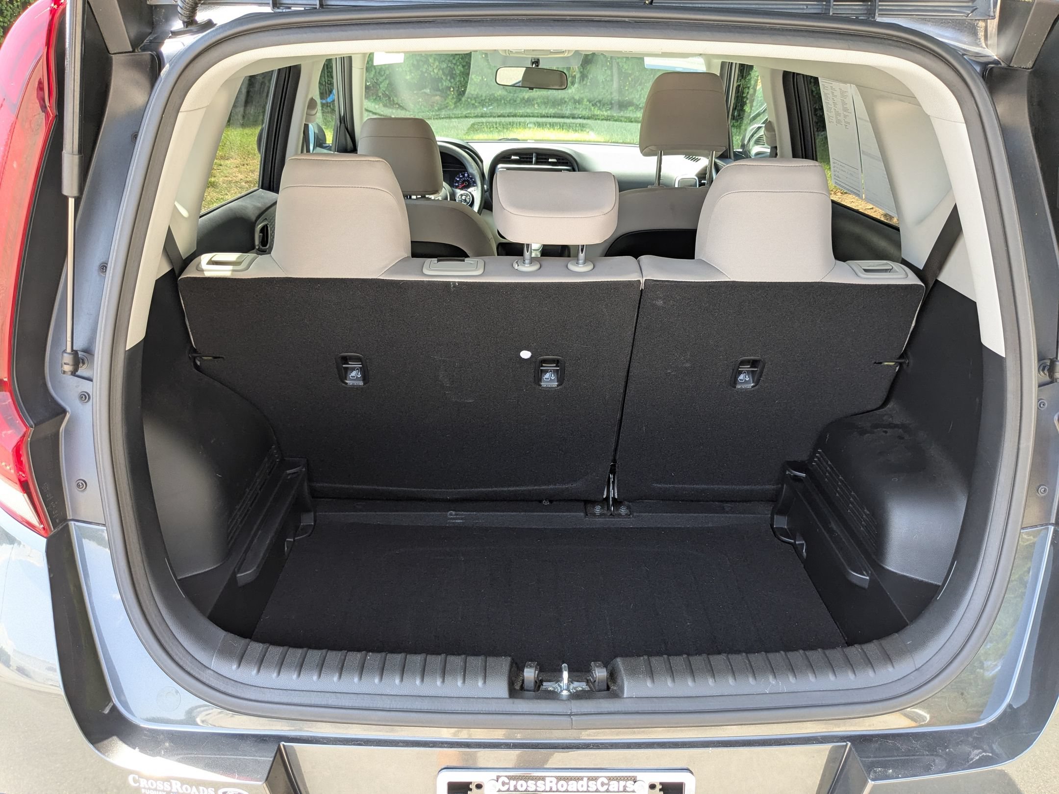 Used 2022 Kia Soul LX FWD image 25