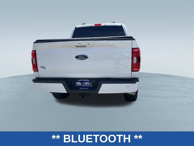Certified 2023 Ford F150 XLT w/ Equipment Group 302A High AWD/4WD image 4