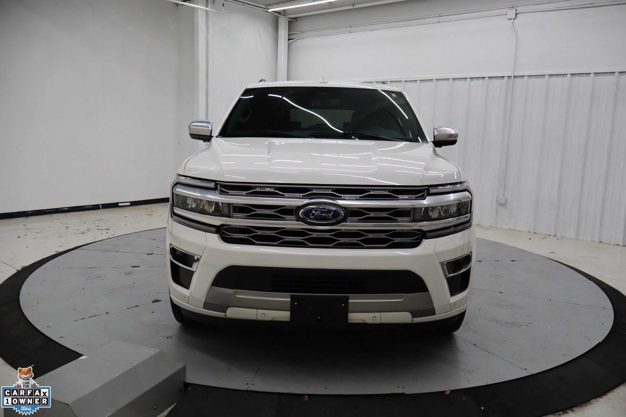Certified 2024 Ford Expedition Max Platinum AWD/4WD image 11