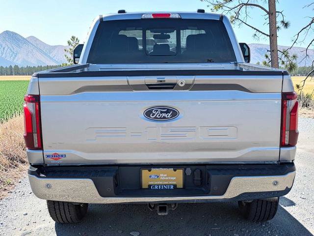Certified 2024 Ford F150 Lariat w/ FX4 Off-Road Package AWD/4WD image 5