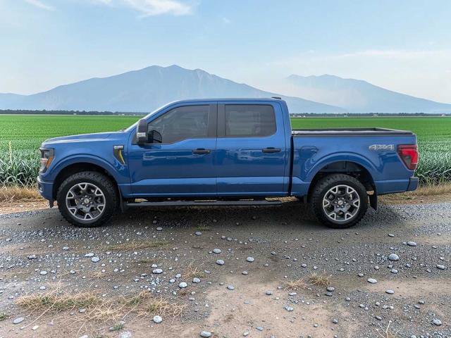 Certified 2024 Ford F150 STX AWD/4WD image 3