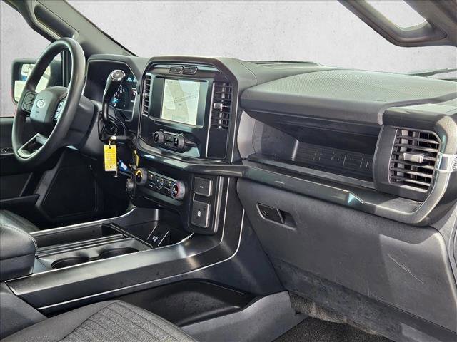 Certified 2022 Ford F150 XL w/ STX Black Appearance Package image 21