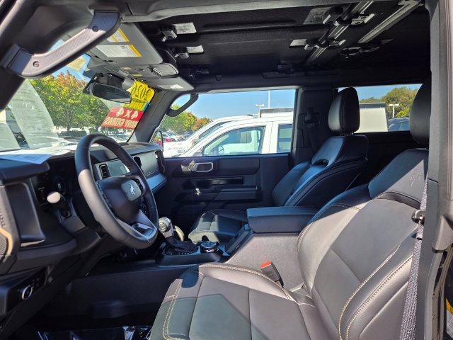 Certified 2026 Ford Bronco Badlands AWD/4WD image 26