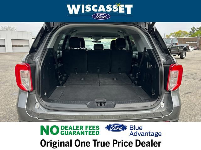 Certified 2023 Ford Explorer XLT w/ Equipment Group 202A image 20