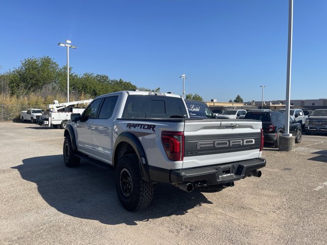 Certified 2025 Ford F150 Raptor AWD/4WD image 4