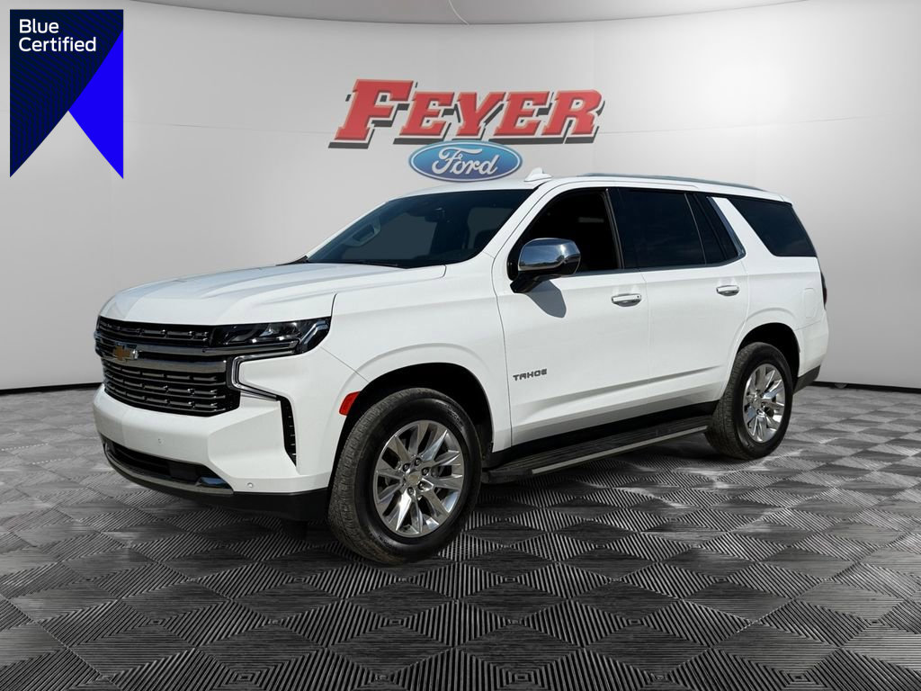 Used 2024 Chevrolet Tahoe Premier