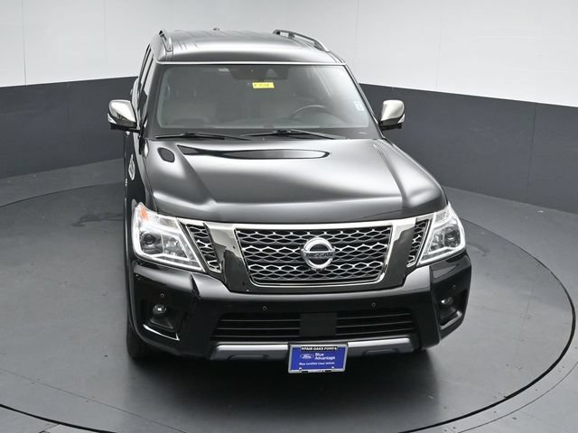 Used 2020 Nissan Armada Platinum w/ Platinum Reserve Package AWD/4WD image 43
