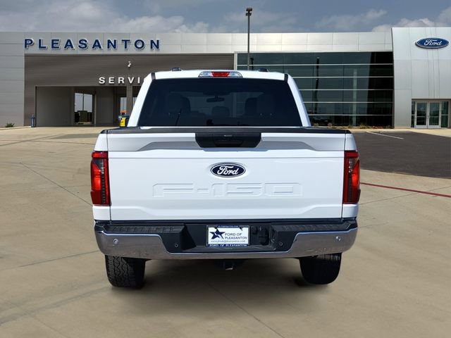 Certified 2025 Ford F150 XLT image 4