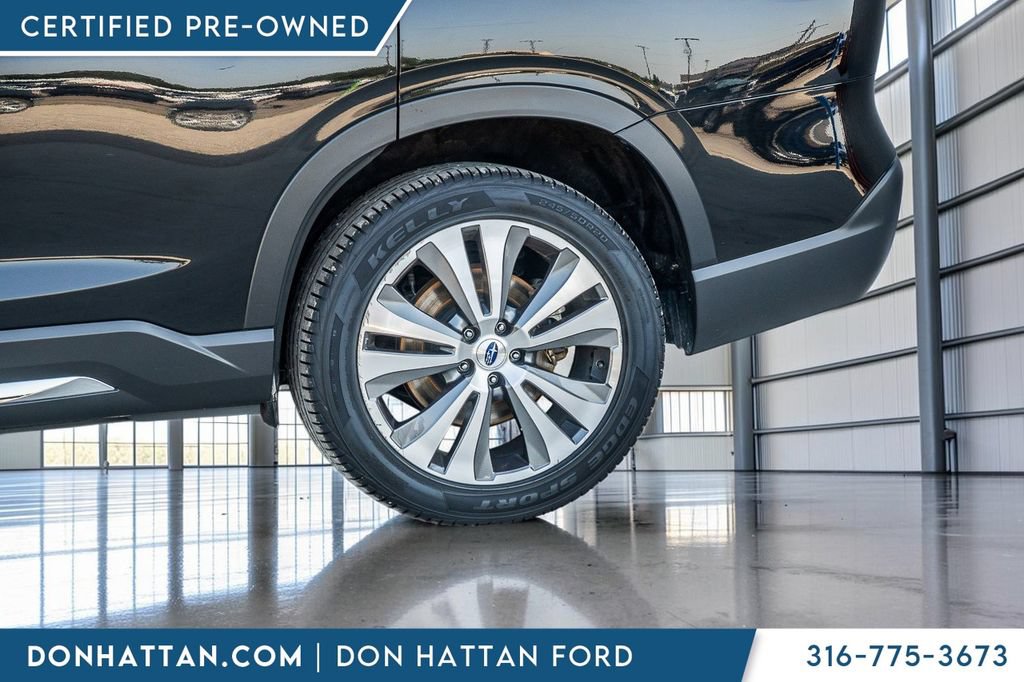 Used 2022 Subaru Ascent Limited AWD/4WD image 39