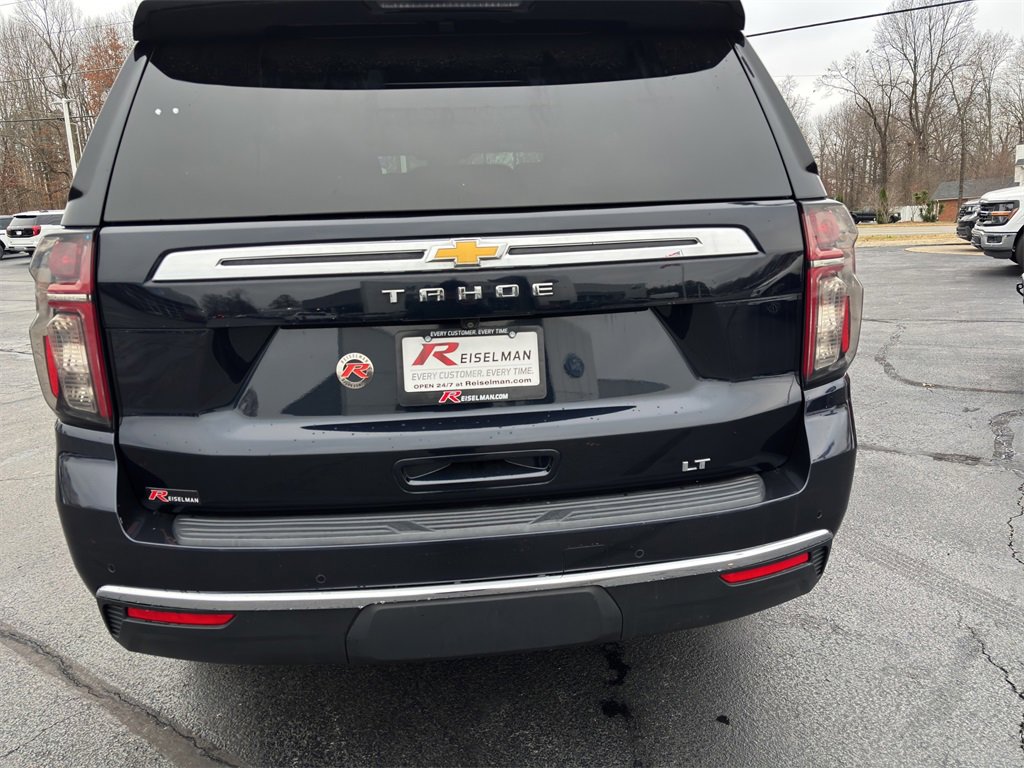 Used 2023 Chevrolet Tahoe LT w/ Luxury Package image 6