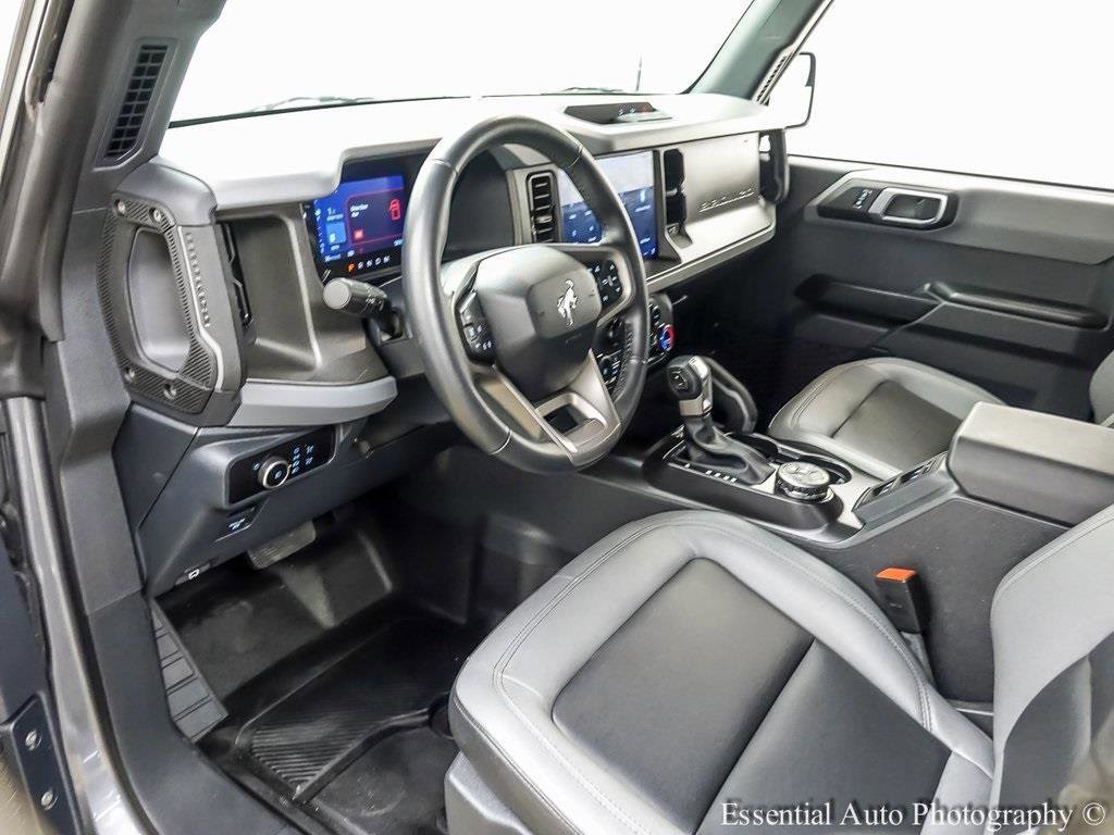 Certified 2024 Ford Bronco Big Bend image 10