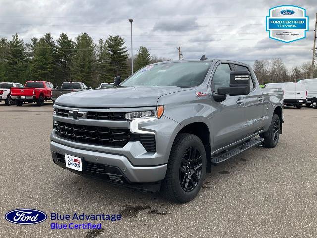 Used 2025 Chevrolet Silverado 1500 RST w/ RST All Star Premium Package AWD/4WD image 28