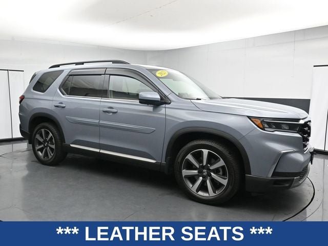 Used 2023 Honda Pilot Elite video 3