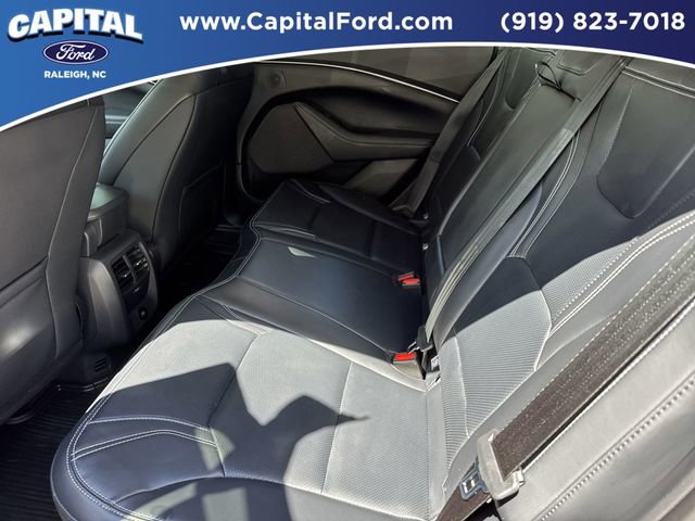 Certified 2025 Ford Mustang Mach-E Premium AWD/4WD image 18