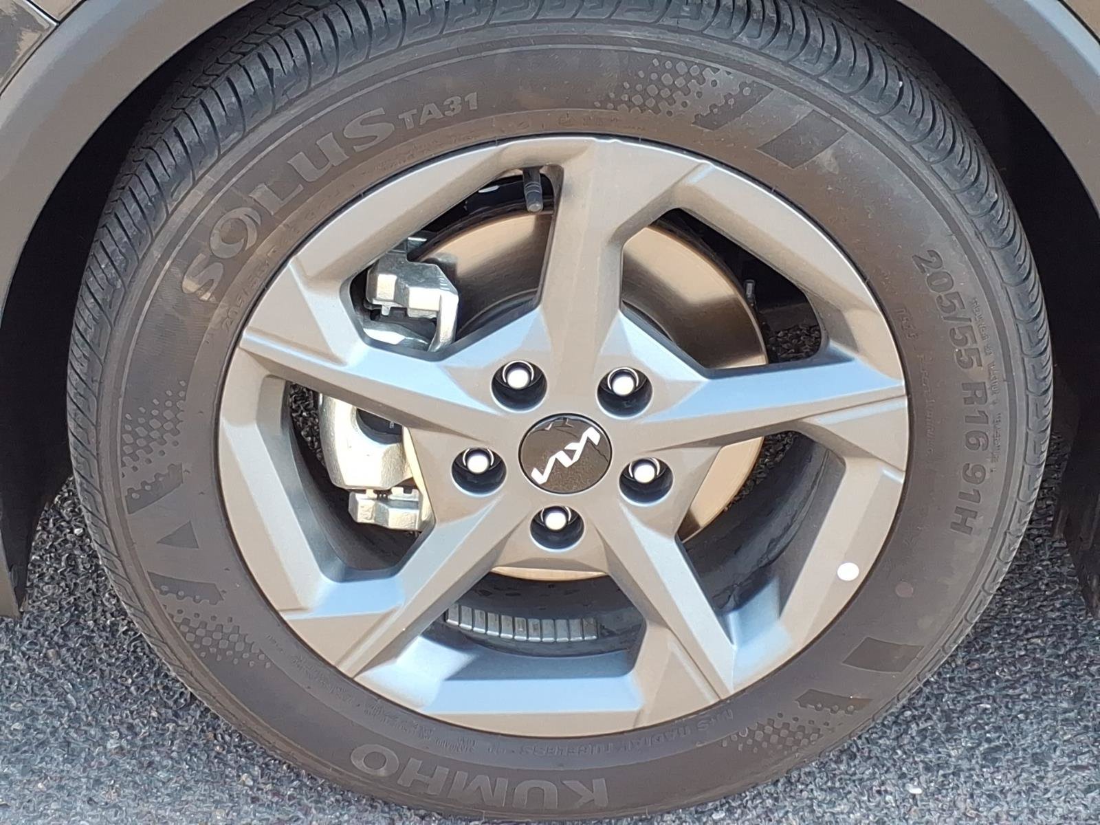 Used 2025 Kia K4 FWD image 8