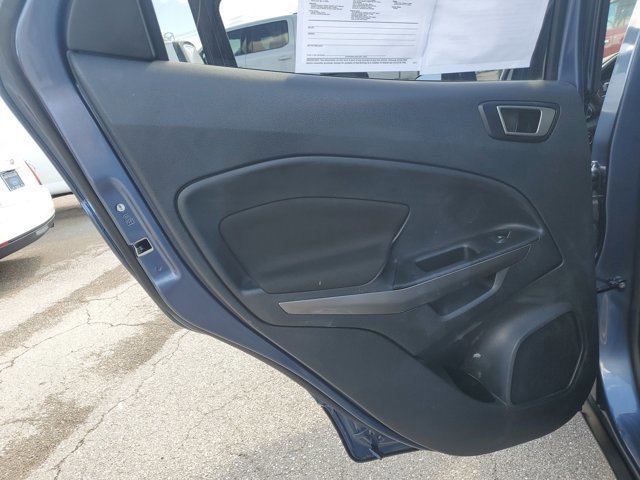 Certified 2022 Ford EcoSport SE w/ SE Convenience Package image 15