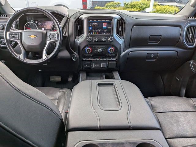 Used 2020 Chevrolet Silverado 1500 LTZ AWD/4WD image 32