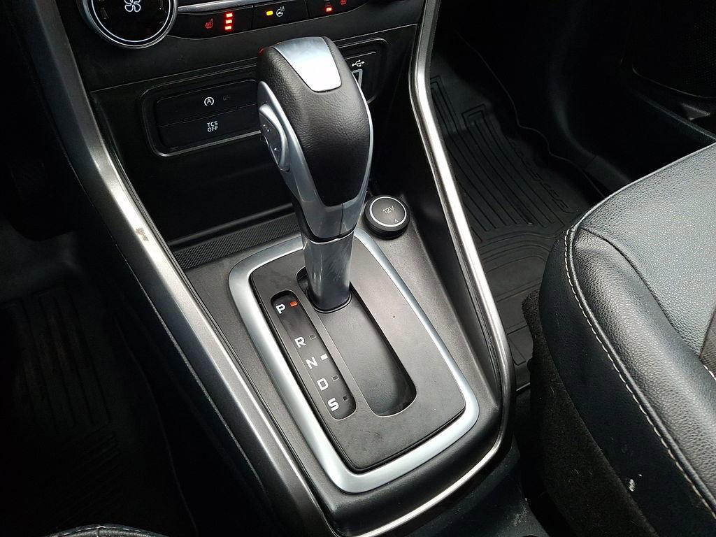 Certified 2022 Ford EcoSport SES w/ Interior Protection Package AWD/4WD image 17