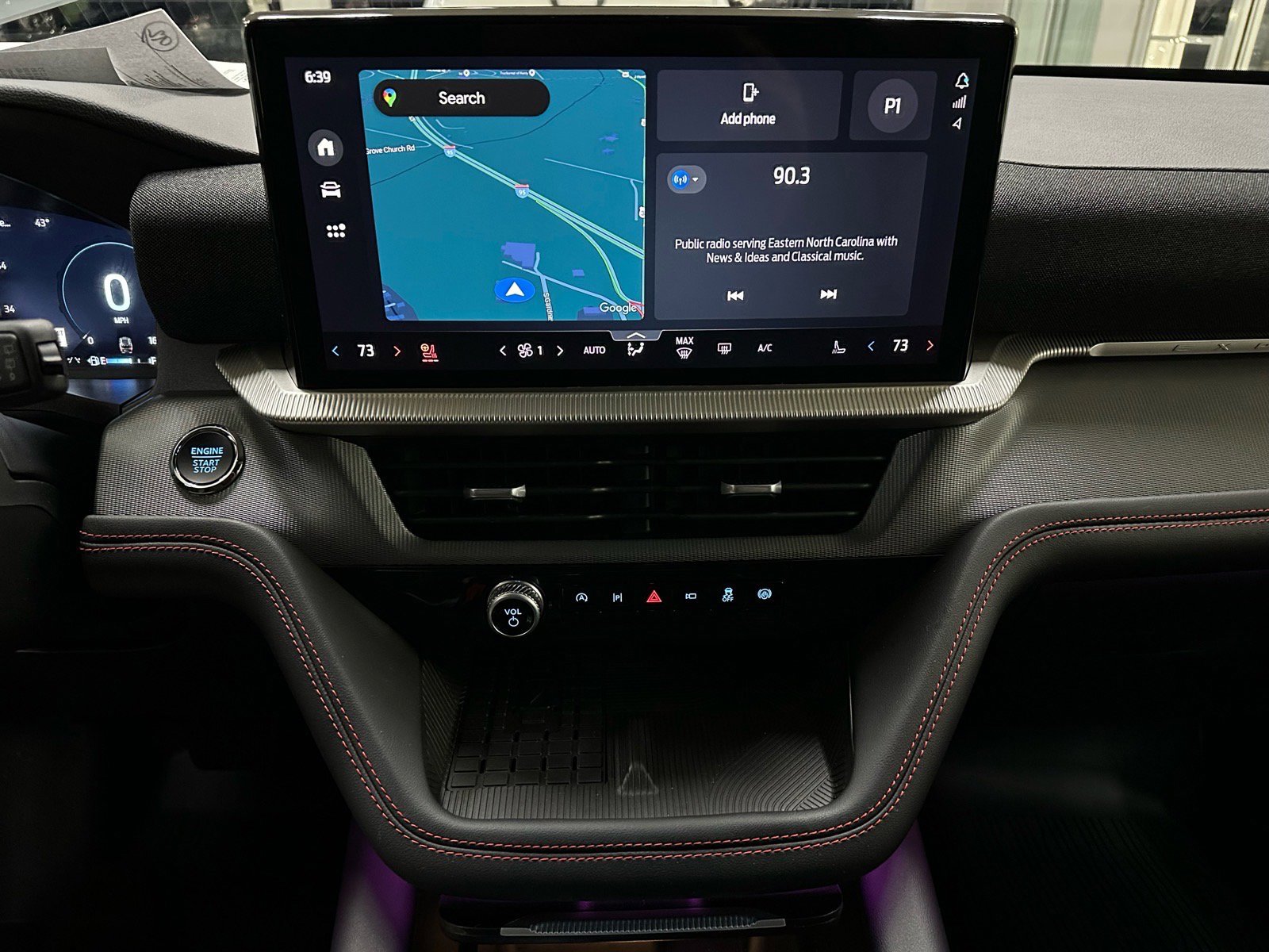 Certified 2025 Ford Explorer ST image 35