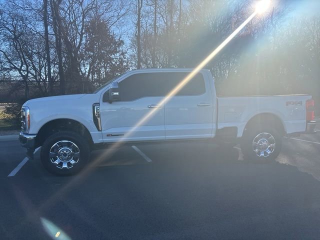 Certified 2025 Ford F250 King Ranch w/ Chrome Package image 2