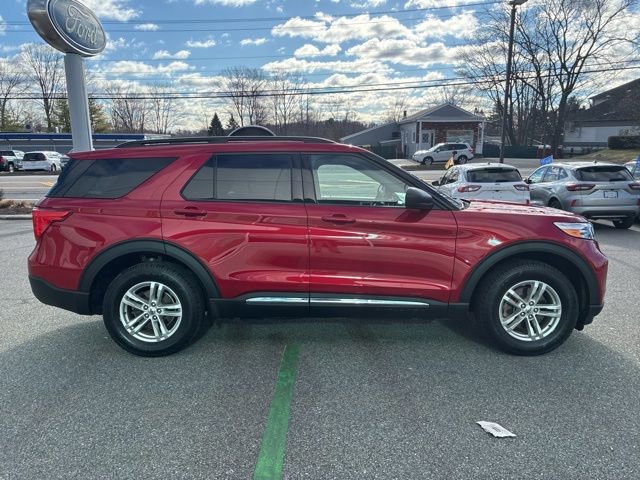 Certified 2023 Ford Explorer XLT w/ Equipment Group 202A image 6