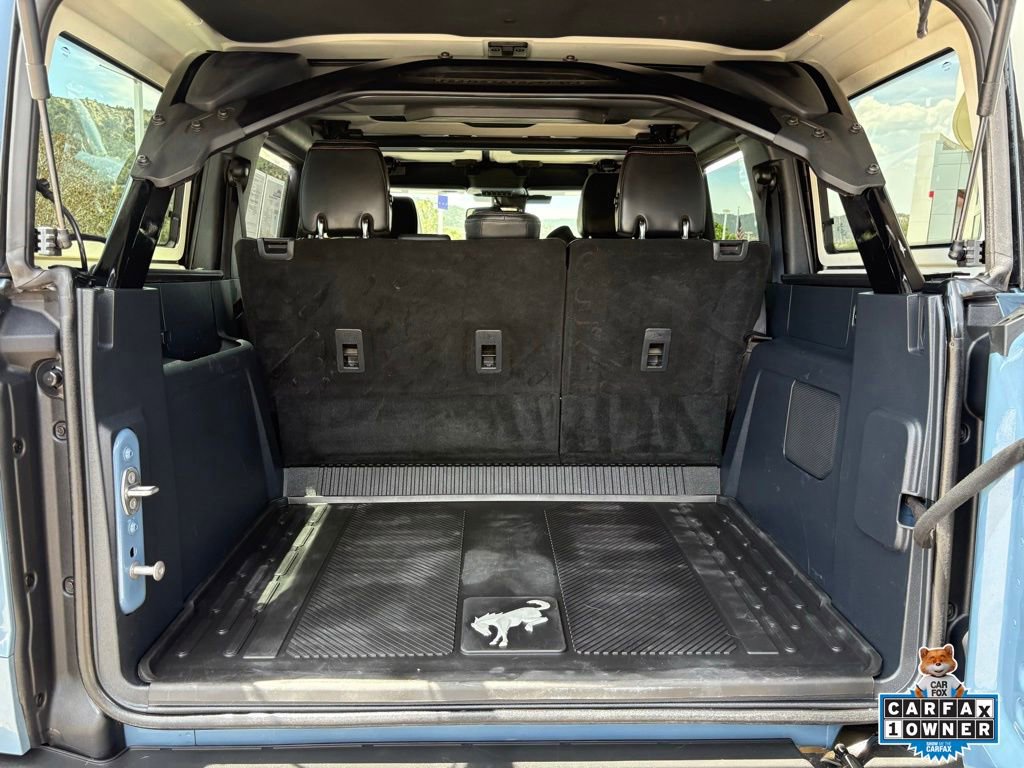 Certified 2025 Ford Bronco Raptor AWD/4WD image 9