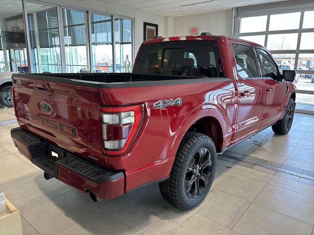 Certified 2023 Ford F150 Lariat w/ Equipment Group 502A High image 5