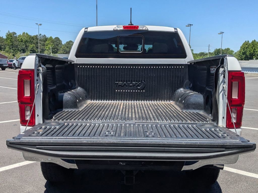 Certified 2021 Ford Ranger Lariat w/ Equipment Group 501A High AWD/4WD image 8