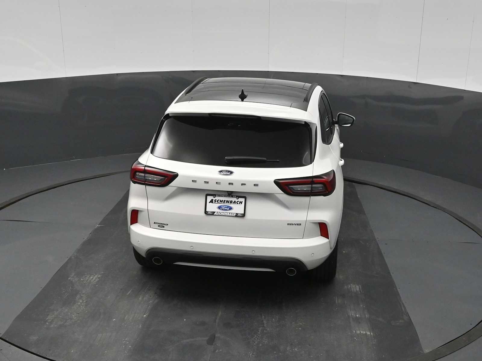 Certified 2025 Ford Escape ST-Line Elite w/ Premium Technology Package AWD/4WD image 53