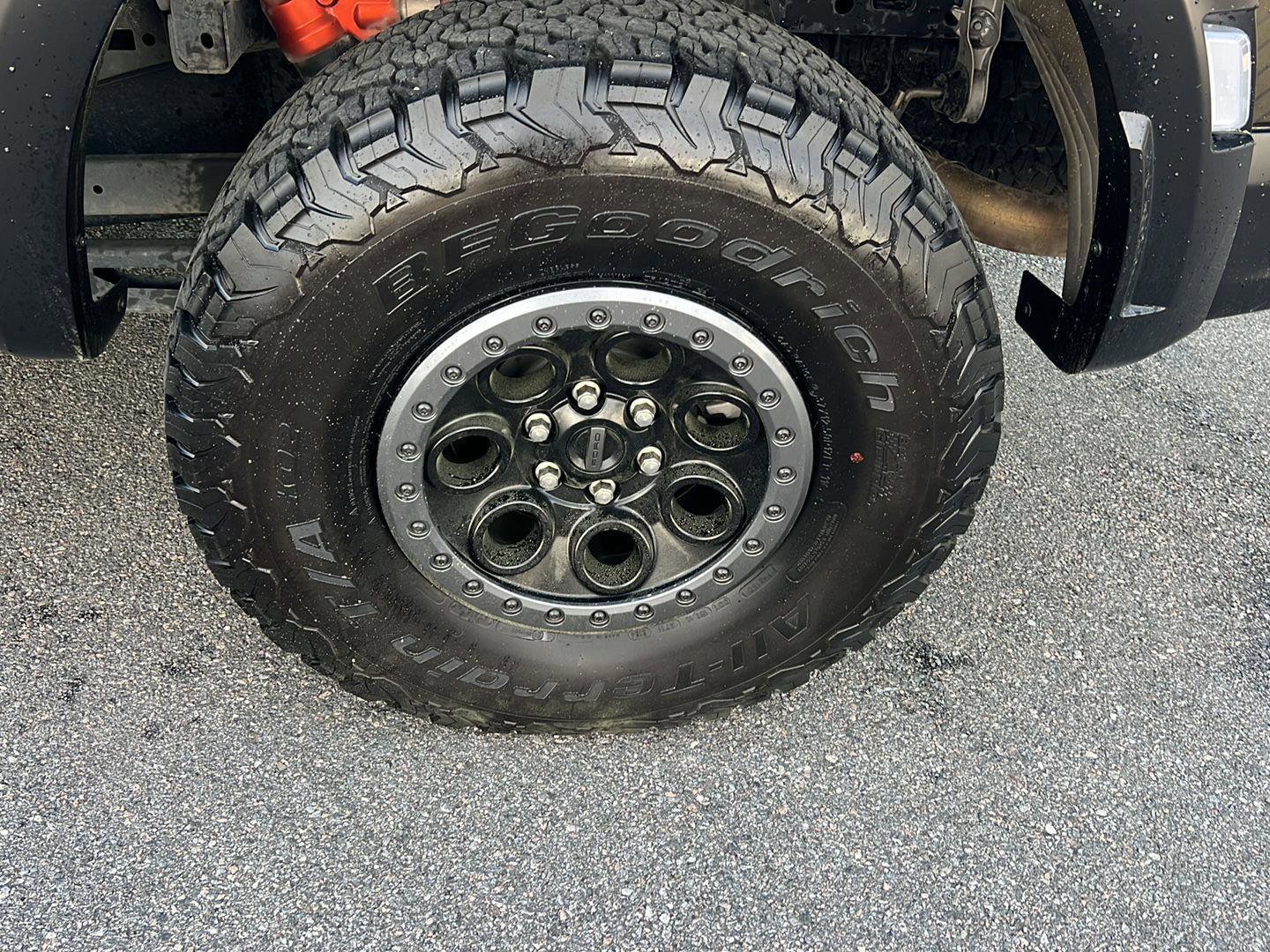 Certified 2024 Ford F150 Raptor image 40