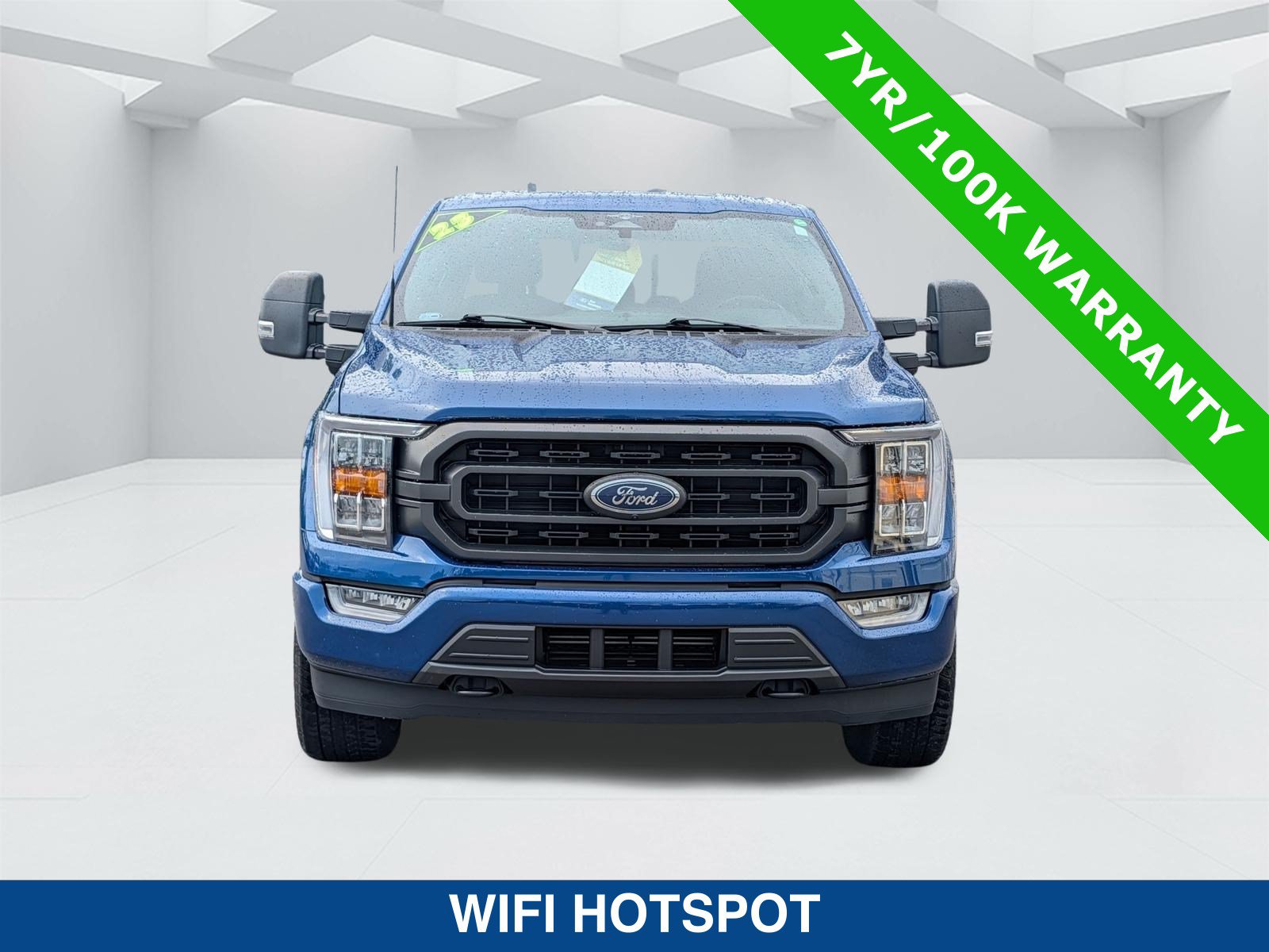 Certified 2023 Ford F150 XLT w/ Equipment Group 302A High AWD/4WD image 9