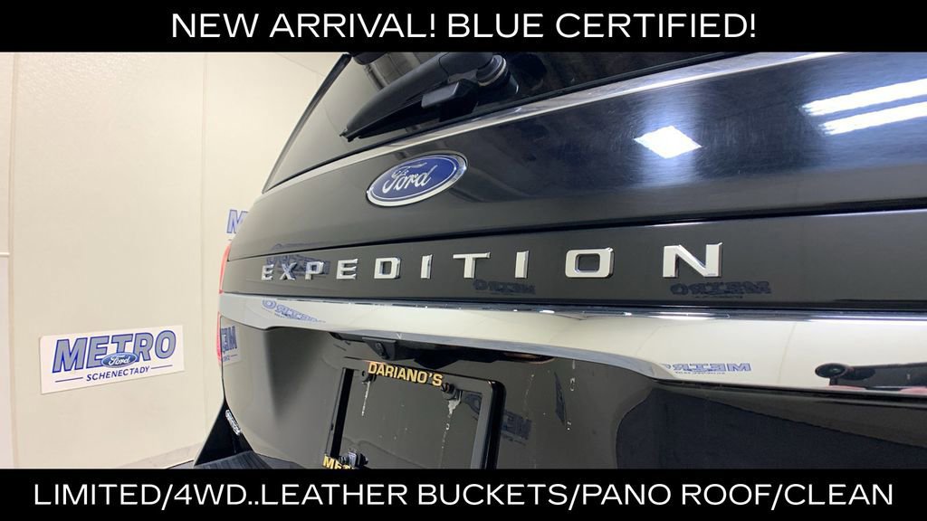 Certified 2023 Ford Expedition Limited image 19