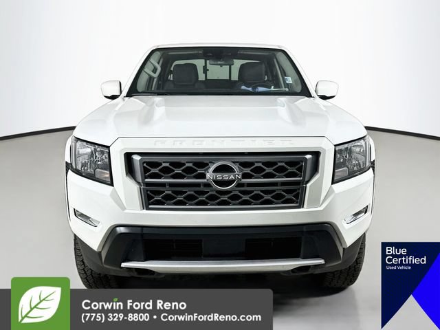 Used 2024 Nissan Frontier SV w/ SV Convenience Package AWD/4WD image 2