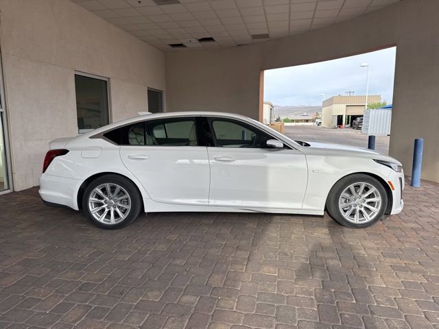 Used 2023 Cadillac CT5 Luxury w/ Sun And Sound Package image 6