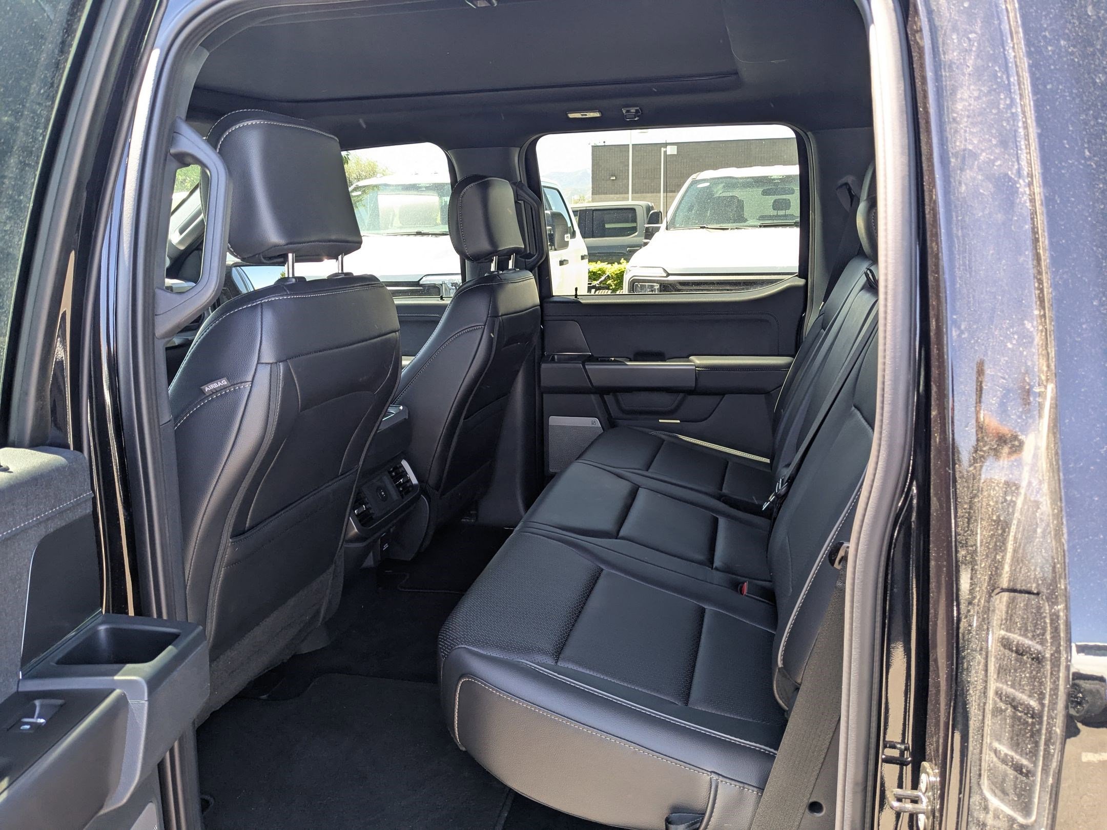 Certified 2025 Ford F150 Lariat AWD/4WD image 35