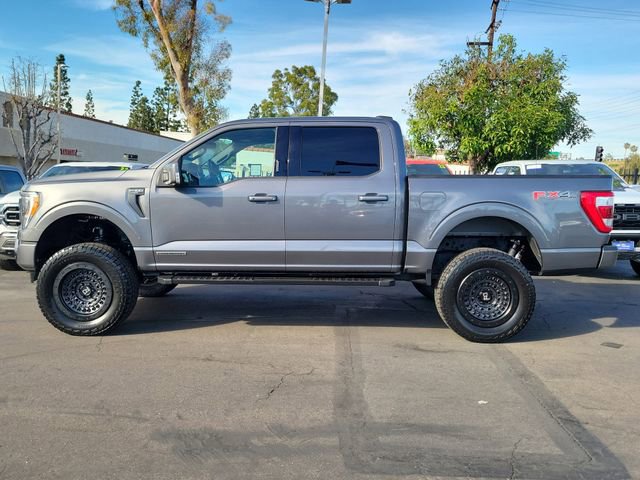 Certified 2023 Ford F150 Lariat video 2