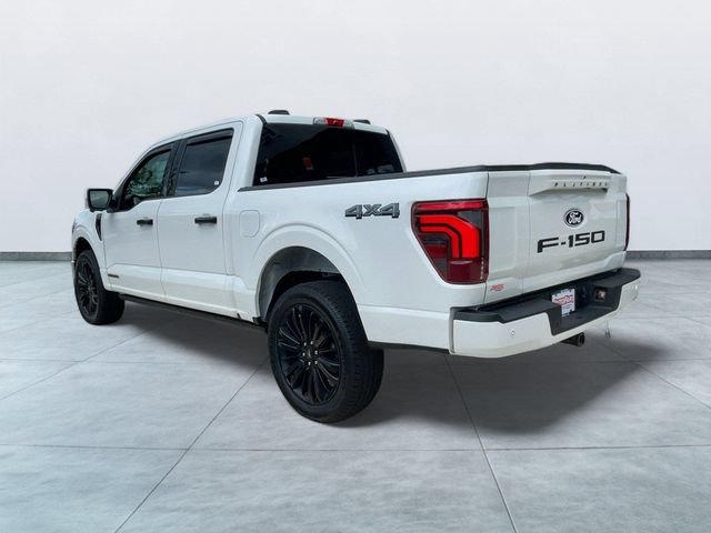 Certified 2025 Ford F150 Platinum w/ Equipment Group 702A High AWD/4WD image 5