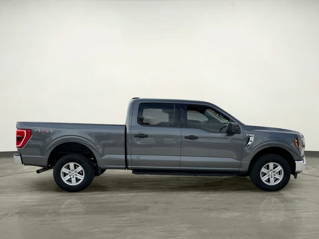 Certified 2023 Ford F150 XLT w/ Equipment Group 301A Mid AWD/4WD image 9