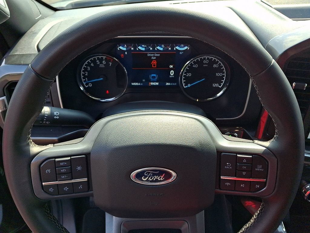 Certified 2023 Ford F150 XLT w/ Equipment Group 302A High AWD/4WD image 20
