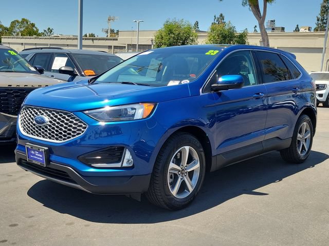 Certified 2023 Ford Edge SEL w/ Convenience Package AWD/4WD image 28