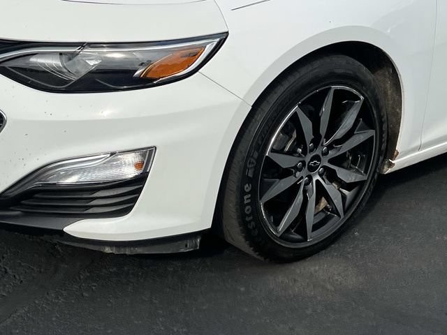 Used 2021 Chevrolet Malibu RS w/ LPO, Convenience Package 1 FWD image 7