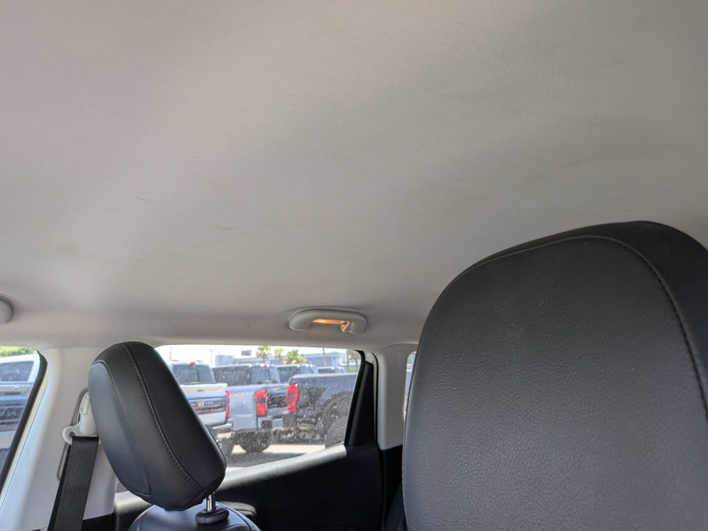 Used 2018 Jeep Compass Latitude FWD image 20
