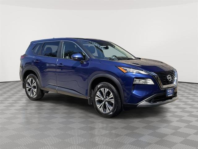 Used 2022 Nissan Rogue SV image 7