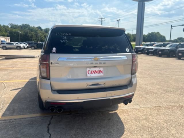 Used 2021 Chevrolet Tahoe Premier RWD image 8