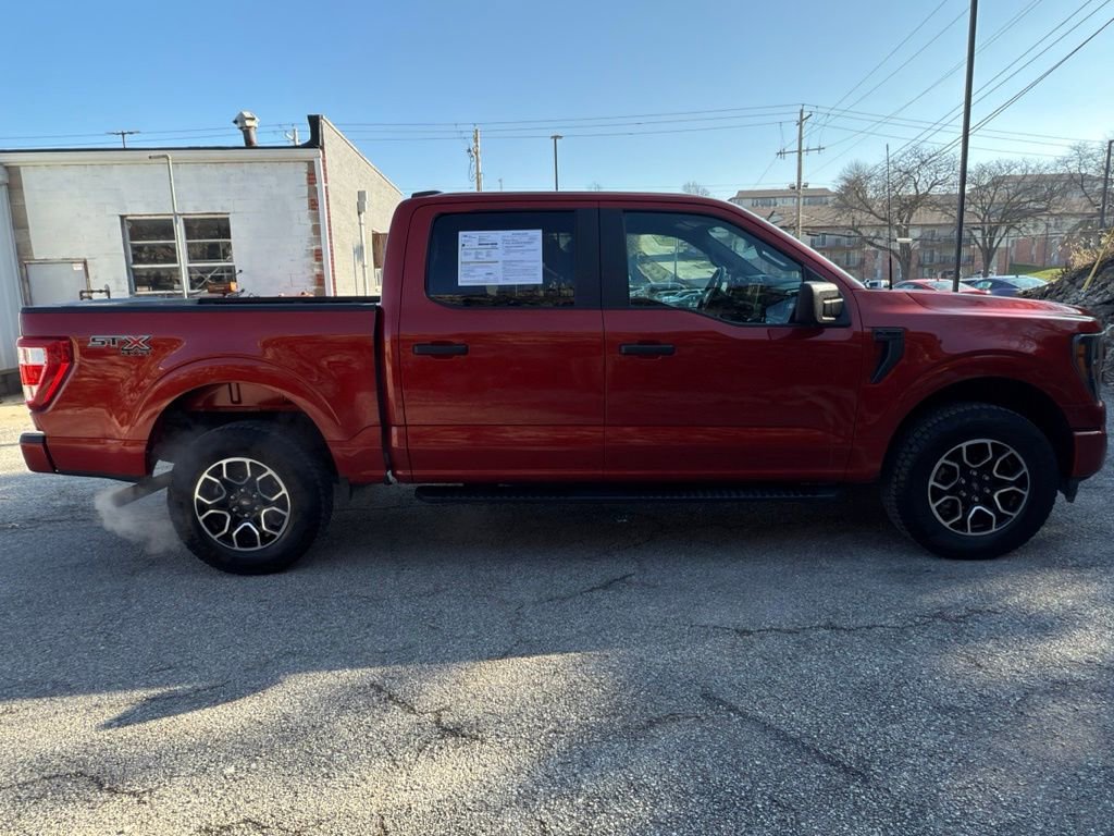 Certified 2023 Ford F150 XL w/ STX Appearance Package image 4