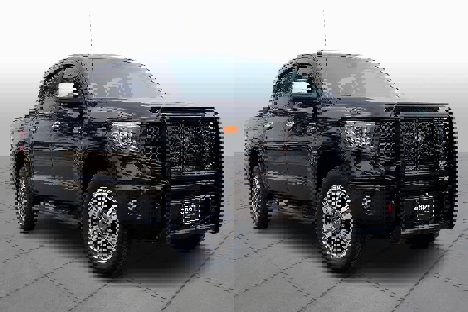 Used 2019 Toyota Tundra Platinum image 2